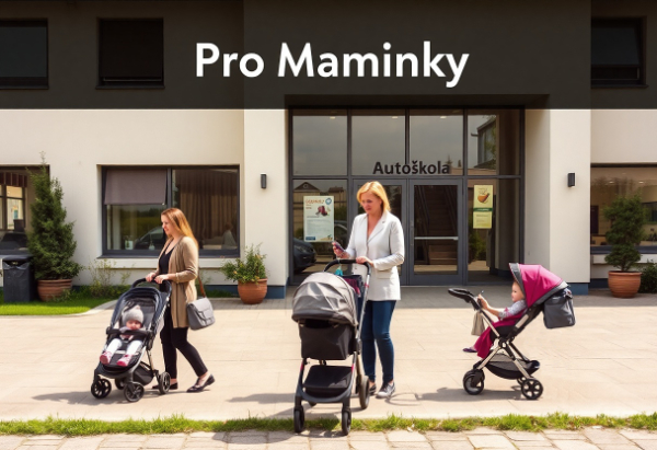 Kurz pro maminky